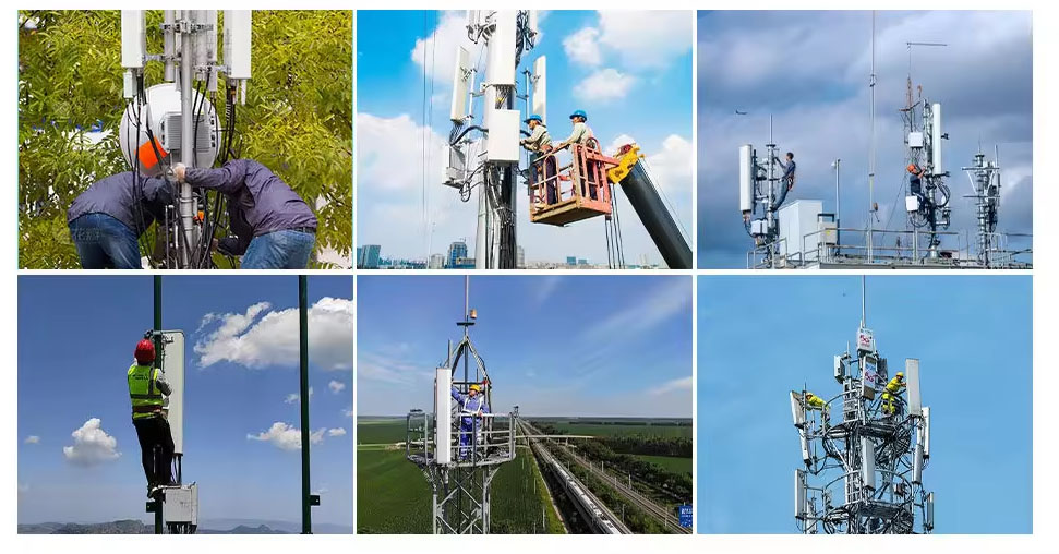 Omni Wireless Bridge